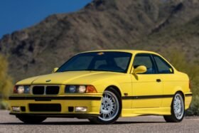 1995 BMW M3 3.0L