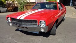 1969 AMC AMX 4-Speed