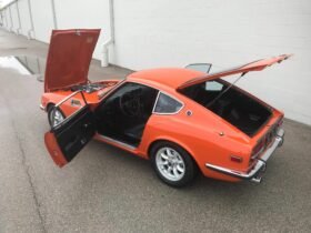 1972 Datsun 240Z 4-Speed