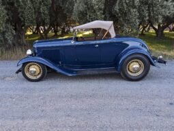 1932 Ford Roadster Hot Rod 3-Speed