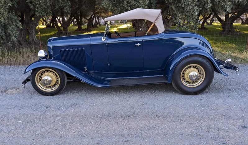 
								1932 Ford Roadster Hot Rod 3-Speed full									