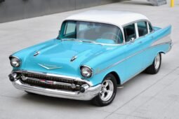 1957 Chevrolet Bel Air Sedan 2-Speed