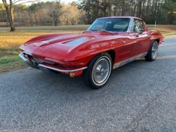 1963 Chevrolet Corvette C2 Split-Window