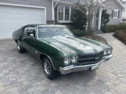 1970 Chevrolet Chevelle Coupe SS 396 V8