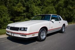 1988 Chevrolet Monte Carlo SS