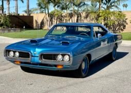 1970 Dodge Super Bee 440 V8