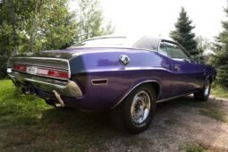 1970 Dodge Challenger R/T SE Plum Crazy
