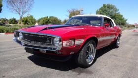 1970 Ford Mustang Convertible