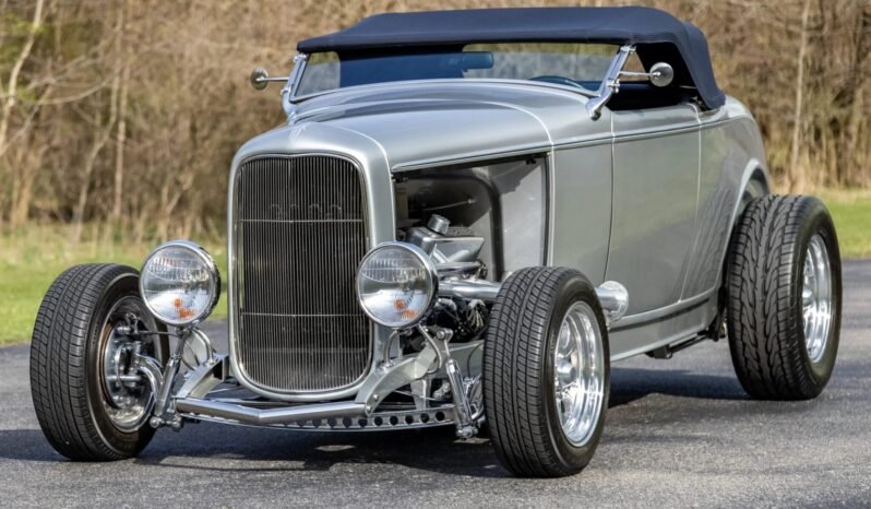 
								1932 Ford Highboy Hot Rod V8 full									