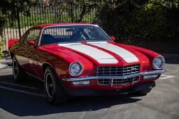 1972 Chevrolet Camaro Z/28 V8 Coupe