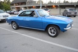 1965 Chevrolet Corvair Corsa Sport Coupe 164CI