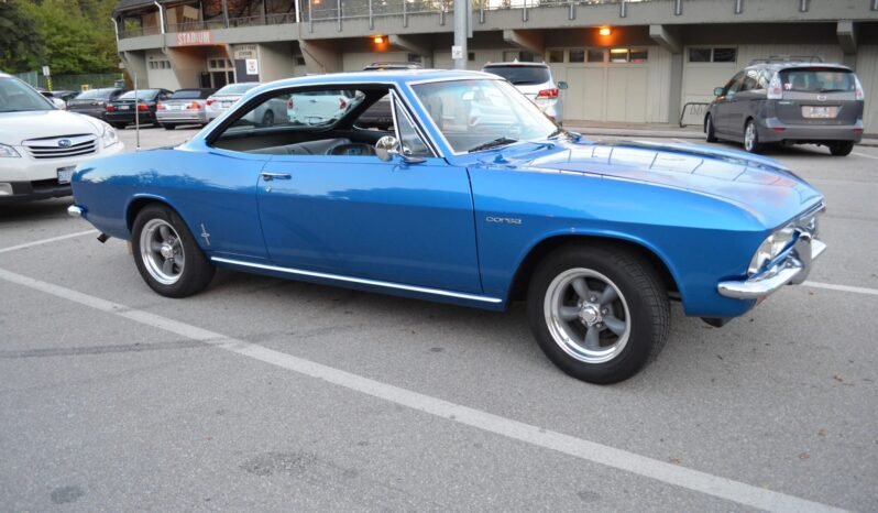 
								1965 Chevrolet Corvair Corsa Sport Coupe 164CI full									
