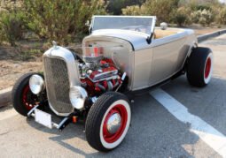 1932 Ford Roadster Deuce Highboy