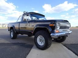 1977 Jeep J10 Honcho V8 Pickup Truck