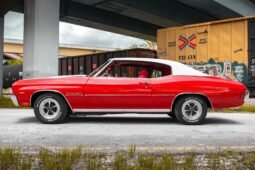 1970 Chevrolet Chevelle Malibu 400 V8