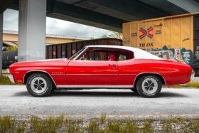 1970 Chevrolet Chevelle Malibu 400 V8