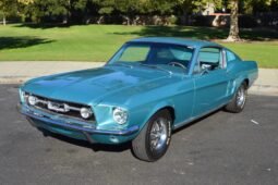1967 Ford Mustang Fastback GT