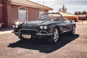 1962 Chevrolet Corvette C1 LS3 V8