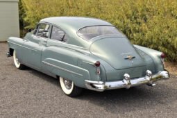 1950 Oldsmobile 98 Futuramic Deluxe