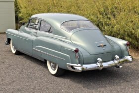 1950 Oldsmobile 98 Futuramic Deluxe