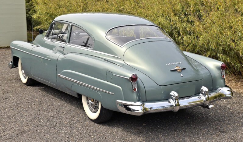 
								1950 Oldsmobile 98 Futuramic Deluxe full									