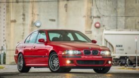 2003 BMW M5