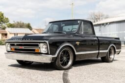 1967 Chevrolet C10 Pickup Truck V8