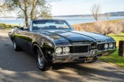 1969 Oldsmobile 442 Convertible V8