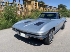 1963 Chevrolet Corvette Split-Window C2 Coupe