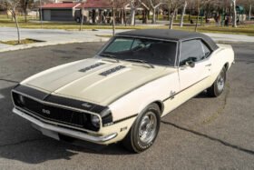 1968 Chevrolet Camaro RS V8