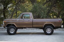 1979 Ford F250 Ranger