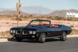 1970 Pontiac GTO 455