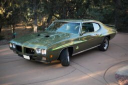 1970 Pontiac GTO Judge
