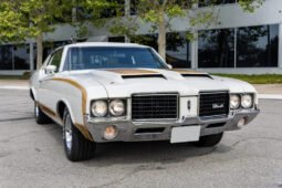 1972 Oldsmobile Hurst/Olds