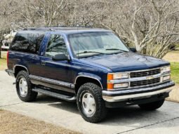 1999 Chevrolet Tahoe LT