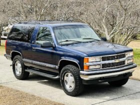 1999 Chevrolet Tahoe LT