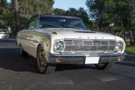 1963 Ford Falcon Futura