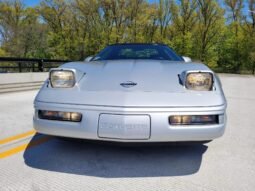 1996 Chevrolet Corvette Collector Edition