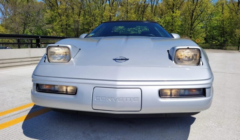 
								1996 Chevrolet Corvette Collector Edition full									