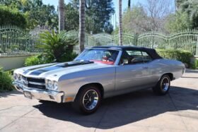 1970 Chevrolet Chevelle SS Malibu Convertible