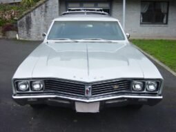 1967 Buick Sport Wagon