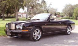 1998 Bentley Azure Convertible