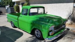 1959 Chevrolet Apache Pickup Truck V8