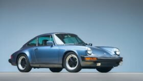 1982 Porsche 911SC