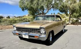 1967 Chevrolet Chevy II Nova SS V8