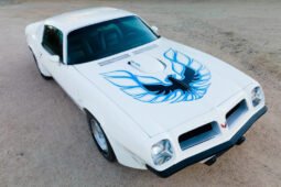 1974 Pontiac Firebird Trans AM SD-455