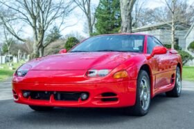 1995 Mitsubishi 3000GT VR-4