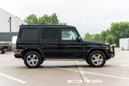2008 Mercedes-Benz G500