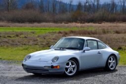 1995 Porsche 911 Carrera Coupe