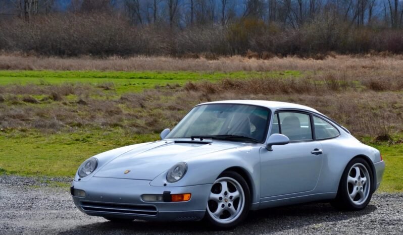 
								1995 Porsche 911 Carrera Coupe full									